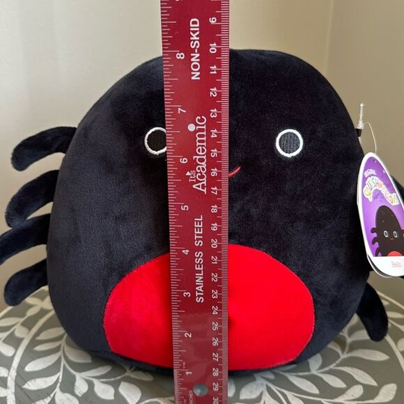 Bella the Spider Halloween Squishmallow 8” NWT - Picture 6 of 7